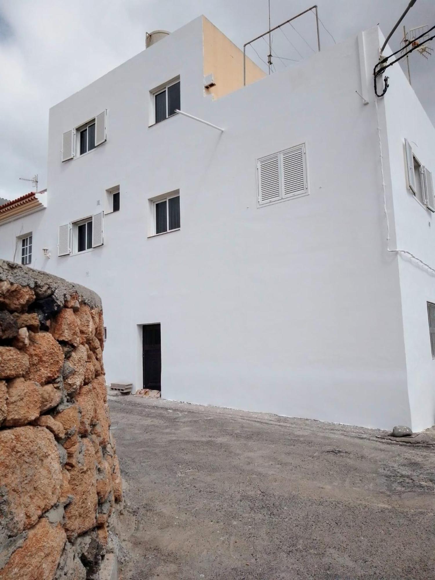 Casa Rural Mary San Miguel de Abona Eksteriør billede