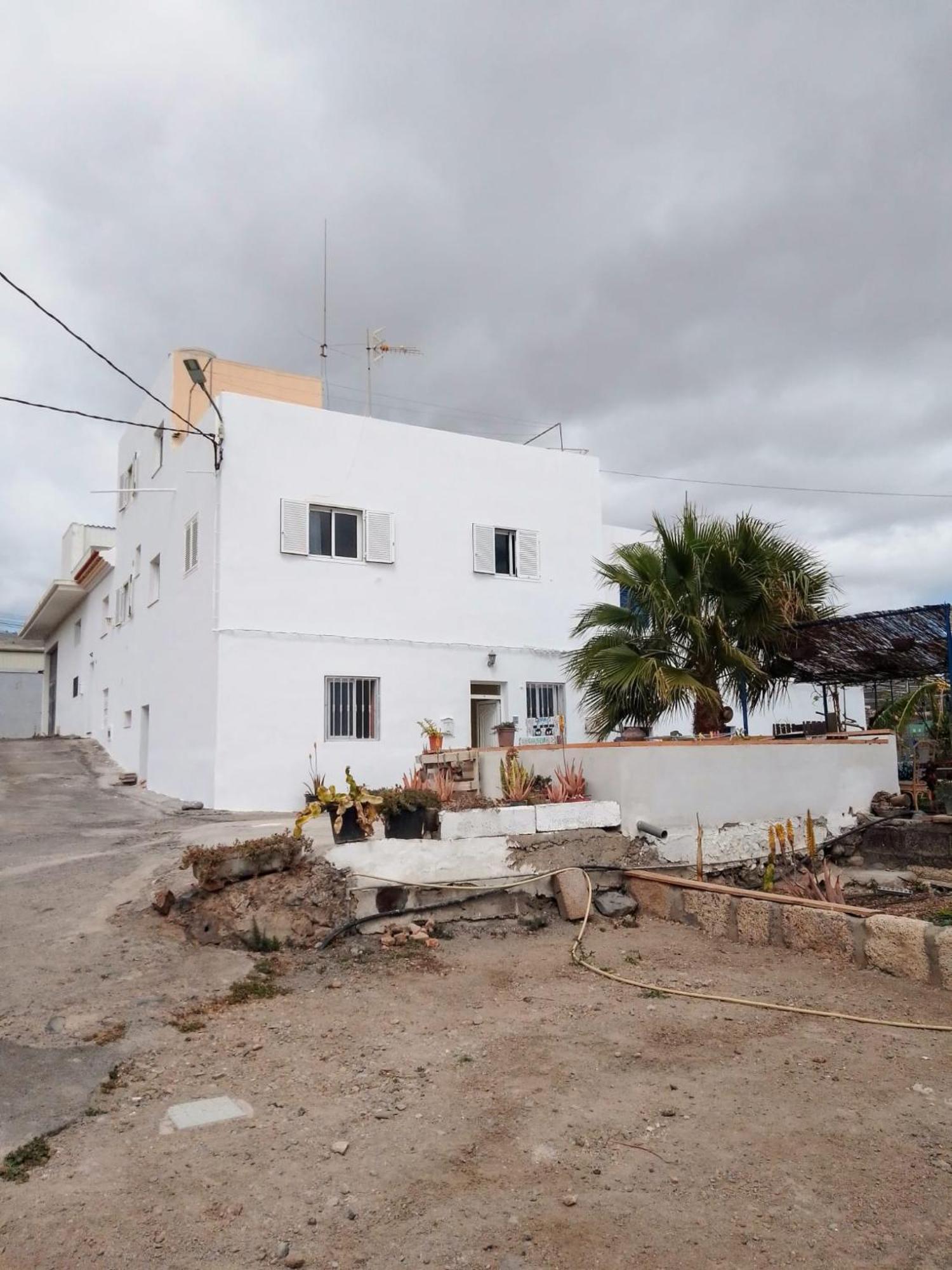 Casa Rural Mary San Miguel de Abona Eksteriør billede