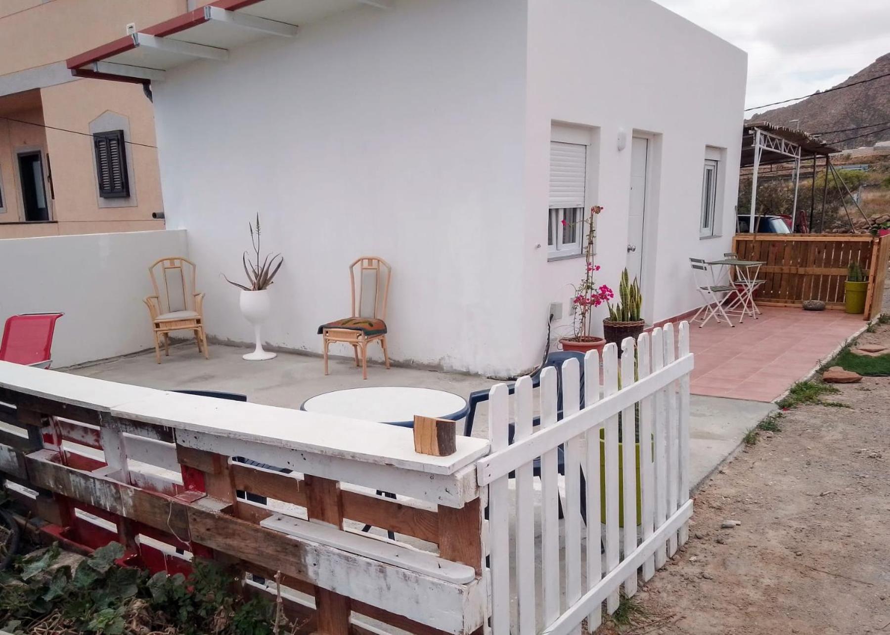 Casa Rural Mary San Miguel de Abona Eksteriør billede