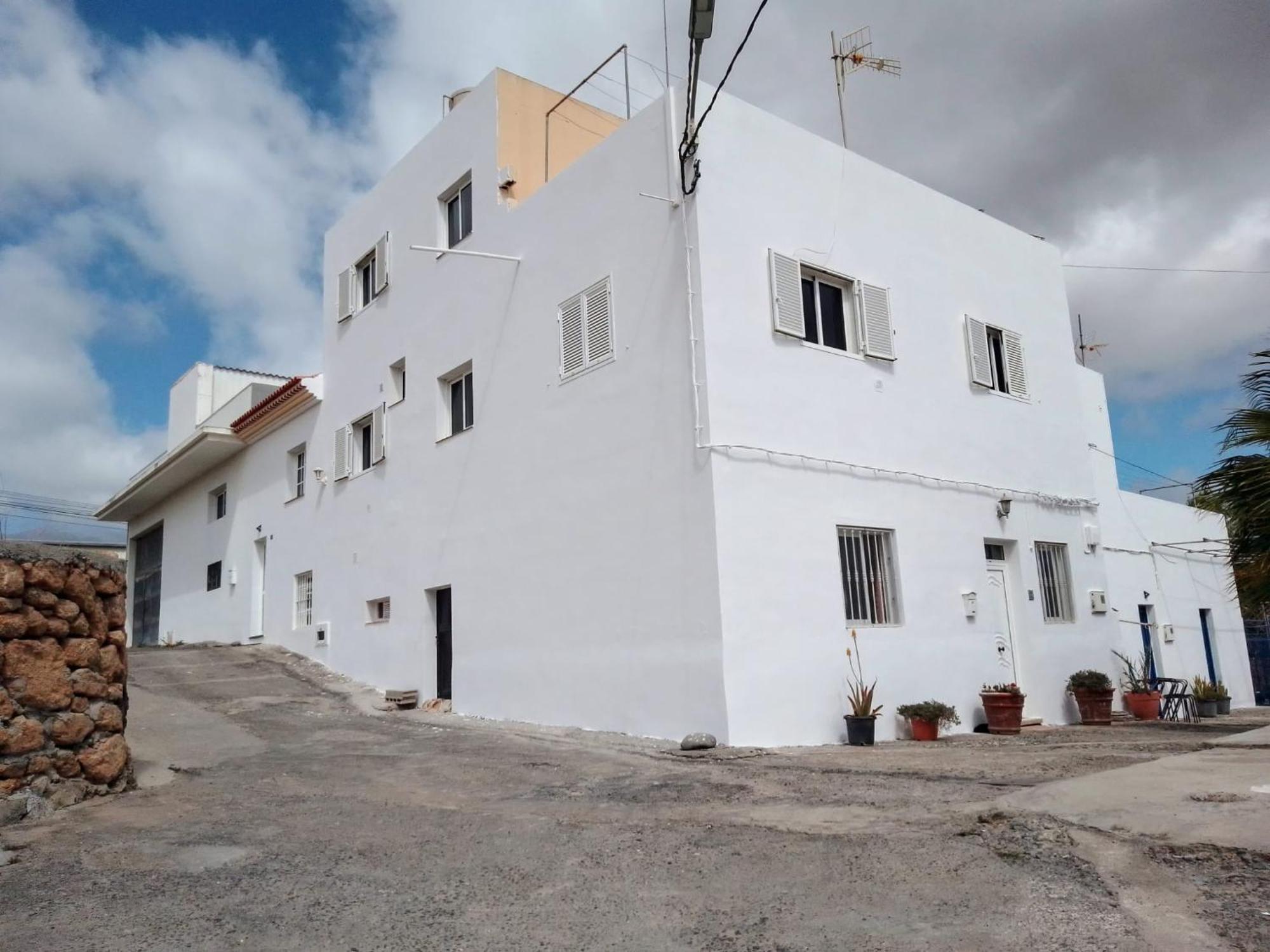 Casa Rural Mary San Miguel de Abona Eksteriør billede