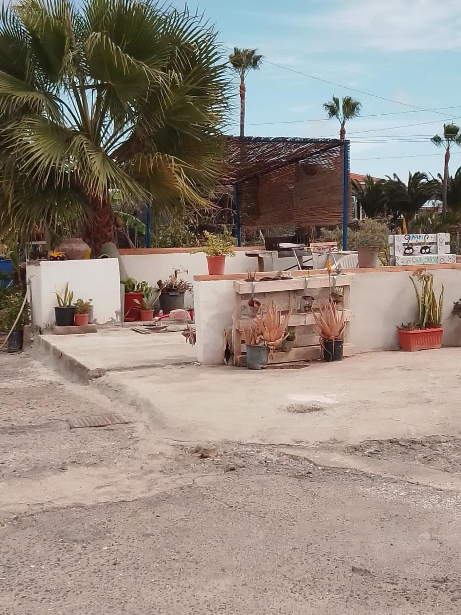 Casa Rural Mary San Miguel de Abona Eksteriør billede