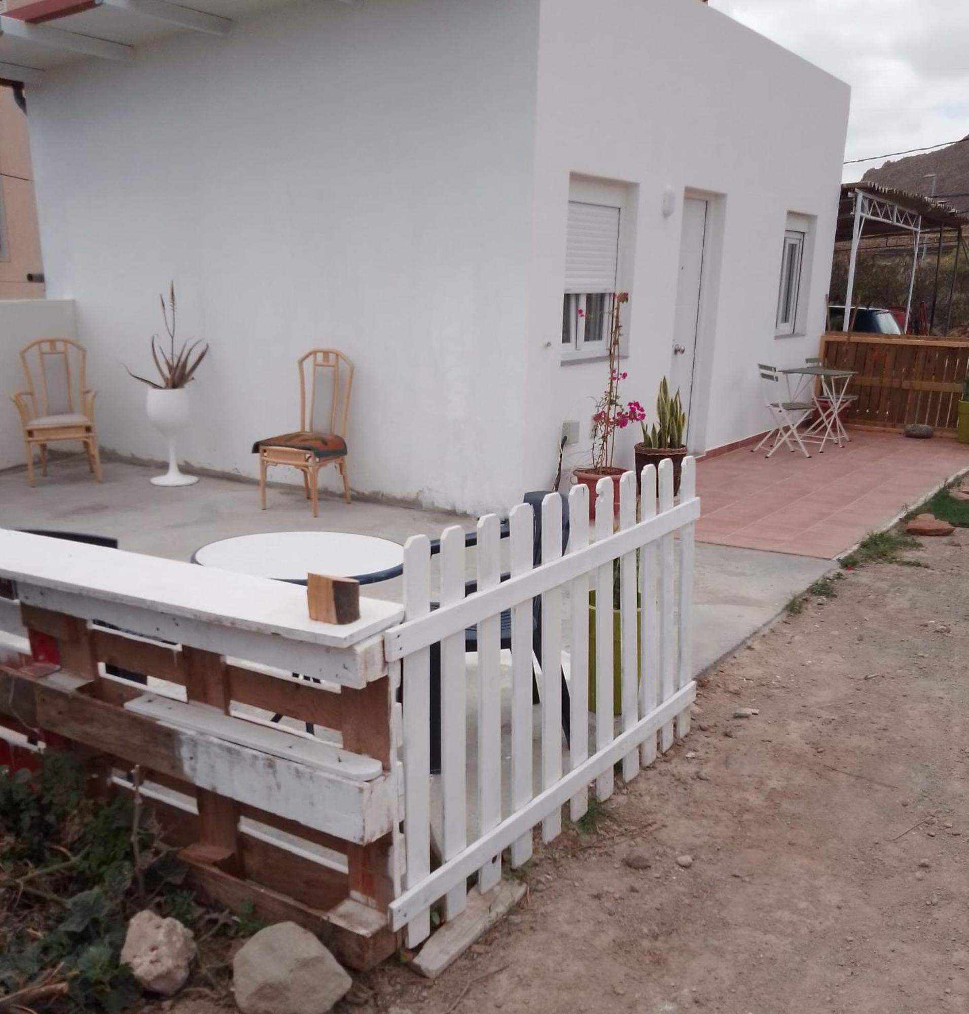 Casa Rural Mary San Miguel de Abona Eksteriør billede